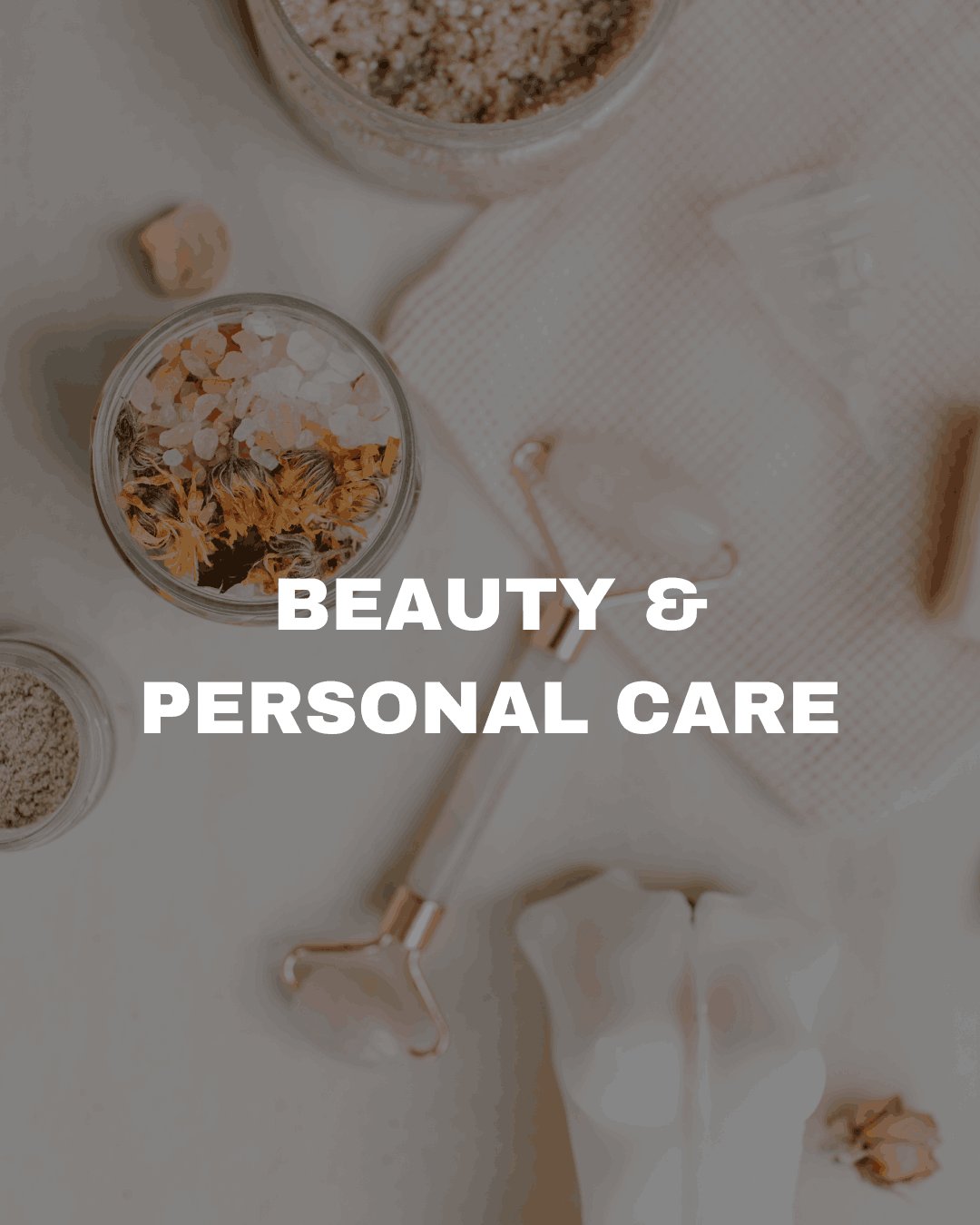 BEAUTY & PERSONAL CARE