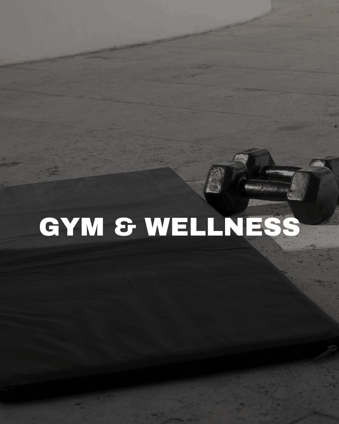 GYM & WELLNESS